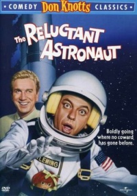 The Reluctant Astronaut The Reluctant Astronaut
