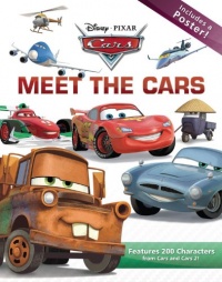 Meet the Cars (Disney Pixar Cars) Meet the Cars (Disney Pixar Cars)