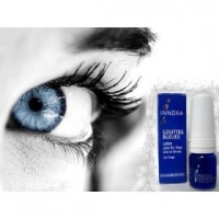 Innoxa French Blue Eye Drops Gouttes Bleues 10ml Innoxa French Blue Eye Drops Gouttes Bleues 10ml
