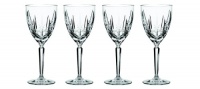 Marquis by Waterford Sparkle Oversized Goblet, Set of 4 Marquis by Waterford Sparkle Oversized Goblet, Set of 4