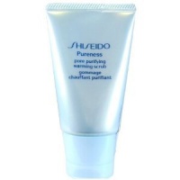 Shiseido Pureness Pore Purifying Warming Scrub Scrub for Unisex, 1.7 Ounce Shiseido Pureness Pore Purifying Warming Scrub Scrub for Unisex, 1.7 Ounce