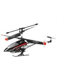 TurboHawk 3 - channel Remote - controlled Helicopter TurboHawk 3 - channel Remote - controlled Helicopter