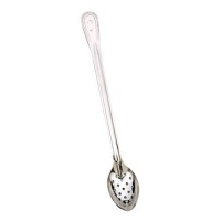 King Kooker 14103 Stainless Steel Slotted Spoon King Kooker 14103 Stainless Steel Slotted Spoon