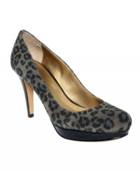 From season to season and look to look. The Pearly platform pumps from Circa by Joan & David are endlessly versatile with a round toe and classic finish. From season to season and look to look. The Pearly platform pumps from Circa by Joan & David are endlessly versatile with a round toe and classic finish.