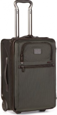 Tumi Luggage Alpha International Zippered Expandable Carry-on Tumi Luggage Alpha International Zippered Expandable Carry-on