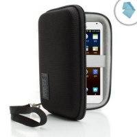 USA Gear Hard Shell Neoprene Carrying Case for Samsung Galaxy Media Player 5.0 , 4.2 & More Media / mp3 Players ** Includes Microfiber Cleaning Cloth ** USA Gear Hard Shell Neoprene Carrying Case for Samsung Galaxy Media Player 5.0 , 4.2 & More Media / mp3 Players ** Includes Microfiber Cleaning Cloth **