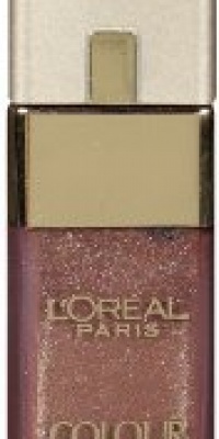 L'Oreal Paris Colour Riche Lip Gloss, Rich Brown, 0.23-Fluid Ounce L'Oreal Paris Colour Riche Lip Gloss, Rich Brown, 0.23-Fluid Ounce