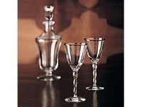 Christofle Kawali Red Wine Glass Christofle Kawali Red Wine Glass