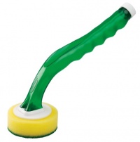 Libman Scrub & Soap Dispenser Libman Scrub & Soap Dispenser