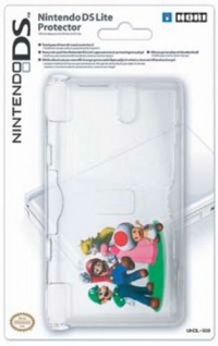 Nintendo DS Lite Protector - Super Mario Version Nintendo DS Lite Protector - Super Mario Version