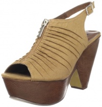 Michael Antonio Women's Gilmore Wedge Sandal Michael Antonio Women's Gilmore Wedge Sandal