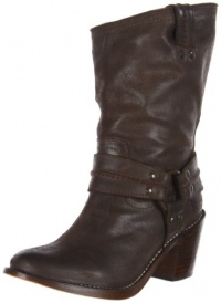 FRYE Women's Carmen Harness Short Boot FRYE Women's Carmen Harness Short Boot