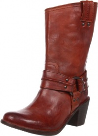 FRYE Women's Carmen Harness Short Boot FRYE Women's Carmen Harness Short Boot