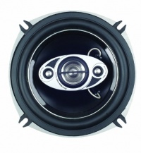 Boss P55.4C Phantom 5.25-Inch 4-Way Speakers (Pair) Boss P55.4C Phantom 5.25-Inch 4-Way Speakers (Pair)
