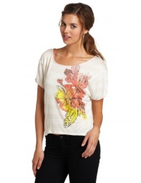 Jolt Juniors Short Sleeve Screen Hit Top Jolt Juniors Short Sleeve Screen Hit Top
