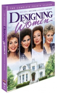 Designing Women: The Complete Fourth Season Designing Women: The Complete Fourth Season