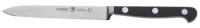 J.A. Henckels International Classic Forged 5-Inch Stainless Steel Serrated Utility Knife