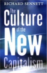 The Culture of the New Capitalism The Culture of the New Capitalism