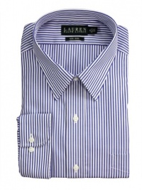 Lauren Ralph Lauren Non Iron Bengal Stripe Dress Shirt Lauren Ralph Lauren Non Iron Bengal Stripe Dress Shirt