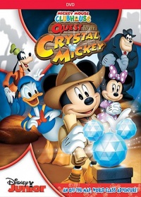 Mickey Mouse Clubhouse: Quest for the Crystal Mickey Mickey Mouse Clubhouse: Quest for the Crystal Mickey
