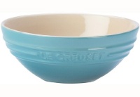 Le Creuset Stoneware Multi Bowl, Small, Caribbean Le Creuset Stoneware Multi Bowl, Small, Caribbean