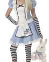 California Costumes Girls Tween Alice Costume