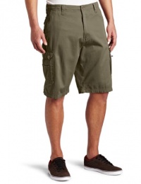 Burnside Men's Current Cargo Twill Short Burnside Men's Current Cargo Twill Short