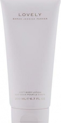 Lovely By Sarah Jessica Parker For Women. Soft Body Lotion 6.7 Oz. Lovely By Sarah Jessica Parker For Women. Soft Body Lotion 6.7 Oz.