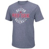 MLB Boston Red Sox The Big Time T-Shirt, Navy Heather