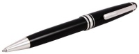 Montblanc Platinum Finish Meisterstuck Classique Ballpoint Pen 164