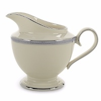 Classic platinum banded china proves to withstand the tests of time. This fashionable pattern has become a well established premier choice for formal settings. Classic platinum banded china proves to withstand the tests of time. This fashionable pattern has become a well established premier choice for formal settings.