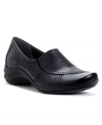 A casual loafer from Hush Puppies that keeps you comfy when you're on the go. A casual loafer from Hush Puppies that keeps you comfy when you're on the go.