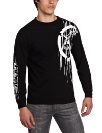 Metal Mulisha Men's Yuck Long Sleeve Tee Metal Mulisha Men's Yuck Long Sleeve Tee