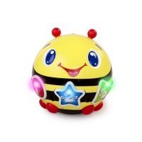 Bright Starts Having a Ball Roll and Chase Bumble Bee Bright Starts Having a Ball Roll and Chase Bumble Bee