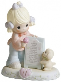 Precious Moments Growing In Grace Age 11 Precious Moments Growing In Grace Age 11