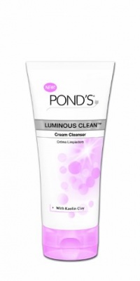 POND'S Luminous Clean Cream Cleanser, 6oz POND'S Luminous Clean Cream Cleanser, 6oz