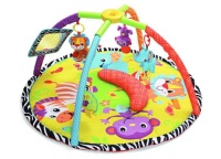 Infantino Twist and Fold Gym, Baby Animals Infantino Twist and Fold Gym, Baby Animals