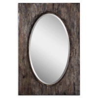 Uttermost Hitchcock 36 High Wall Mirror