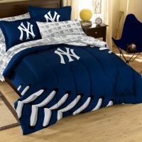 MLB New York Yankees Bedding Set MLB New York Yankees Bedding Set
