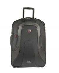 A must-have addition to your travel repertoire, Tumi's mid-sized upright boasts a travel-tested combination of ultra-durable construction and boundless functionality, including an expandable interior, a removable suit sleeve and plenty of pocket space for accessories. Full Tumi warranty. A must-have addition to your travel repertoire, Tumi's mid-sized upright boasts a travel-tested combination of ultra-durable construction and boundless functionality, including an expandable interior, a removable suit sleeve and plenty of pocket space for accessories. Full Tumi warranty.