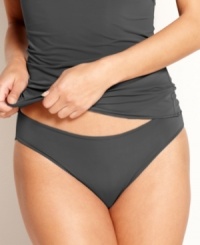 Enjoy the comfort of full coverage that's luxuriously invisible beneath clothes. The No Panty Line Promise hipster by Jockey. Style #2052 Enjoy the comfort of full coverage that's luxuriously invisible beneath clothes. The No Panty Line Promise hipster by Jockey. Style #2052
