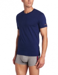 HUGO BOSS Men's Innovation 1 Short Sleeve Crew Neck Tee HUGO BOSS Men's Innovation 1 Short Sleeve Crew Neck Tee