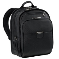 Briggs & Riley 15.4 Inch Executive Clamshell Backpack,Black,16.8x13x7.5 Briggs & Riley 15.4 Inch Executive Clamshell Backpack,Black,16.8x13x7.5