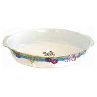 Millefleurs was inspired by flowers in a European garden as well as antique tableware. Its delicate renderings of pansies, roses, and thistles are blended with a vintage border in a contemporary color palette. Sophisticated, yet fresh and youthful. Dishwasher and microwave safe (for reheating only). Millefleurs was inspired by flowers in a European garden as well as antique tableware. Its delicate renderings of pansies, roses, and thistles are blended with a vintage border in a contemporary color palette. Sophisticated, yet fresh and youthful. Dishwasher and microwave safe (for reheating only).