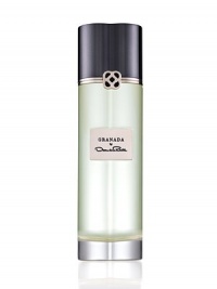 EXCLUSIVELY AT SAKS. A romantic citrus floral accord with a radiant, feminine air inspired by the memory of the majestic Alhambra patios. The sweet scent of jasmine petals and bitter orange enlightened by exotic roses reflects off a fresh stream of water, leaving a lingering impression. 3.4 oz. EXCLUSIVELY AT SAKS. A romantic citrus floral accord with a radiant, feminine air inspired by the memory of the majestic Alhambra patios. The sweet scent of jasmine petals and bitter orange enlightened by exotic roses reflects off a fresh stream of water, leaving a lingering impression. 3.4 oz.