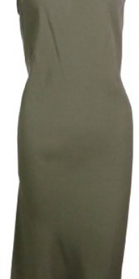 Francisco Costa Sleeveless Crepe Jersey Dress