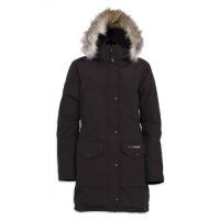 Canada Goose Women's Trillium Parka,Black,Small Canada Goose Women's Trillium Parka,Black,Small