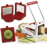 Norpro French Fry Cutter-Fruit Wedger Norpro French Fry Cutter-Fruit Wedger