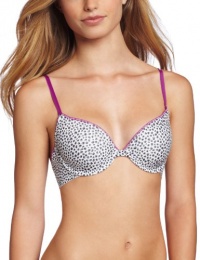 ck one Women's One Cotton T-shirt Bra, Rock Garden Print, 36C ck one Women's One Cotton T-shirt Bra, Rock Garden Print, 36C