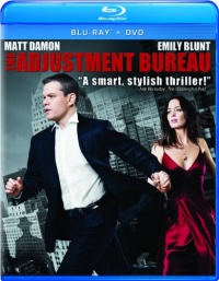 The Adjustment Bureau (Blu-ray + DVD + Digital Copy) The Adjustment Bureau (Blu-ray + DVD + Digital Copy)